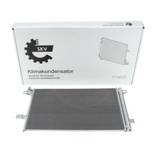 AC Condenser SKV Fits VW