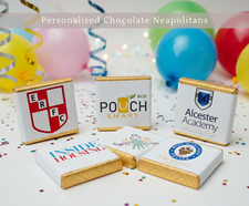 Personalised Chocolate Own