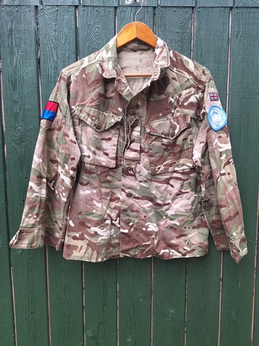 British mtp barrack dress - british,