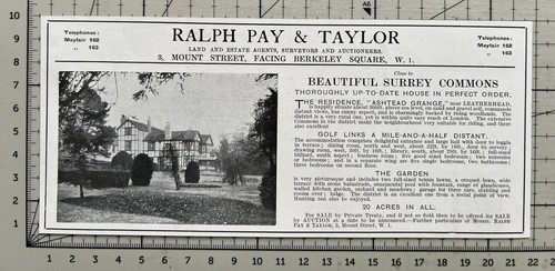 Ashtead grange leatherhead - ashtead,