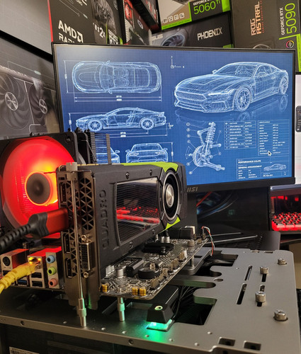 Nvidia quadro m6000 - nvidia,