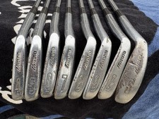 Mizuno Tour  Proven Irons