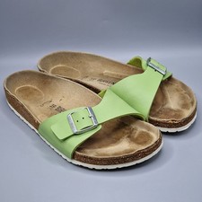 Birkenstock Madrid Birko-Flor