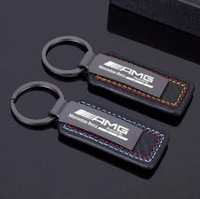Mercedes Benz AMG Keychain Key