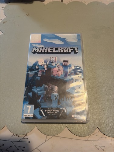 Nintendo switch minecraft - nintendo,