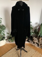 Stunning Hobbs Black Velvet