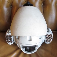 Redvision RVX18 IR PTZ CCTV Dome Camera