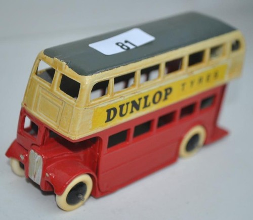Dinky toys early aec - dinky,