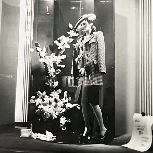 Vintage snapshot photograph - vintage,