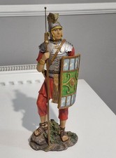 Roman Legionary Resin Figure
