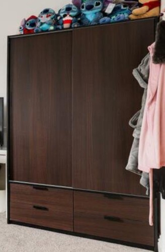 Ikea trysil wardrobe - trysil,