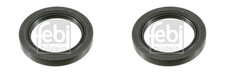 FRONT SHAFT SEAL, WHEEL HUB