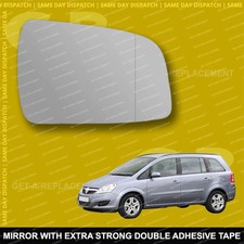 For Vauxhall Zafira B wing