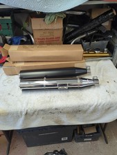 Harley Davidson Exhaust Mufflers 64900460