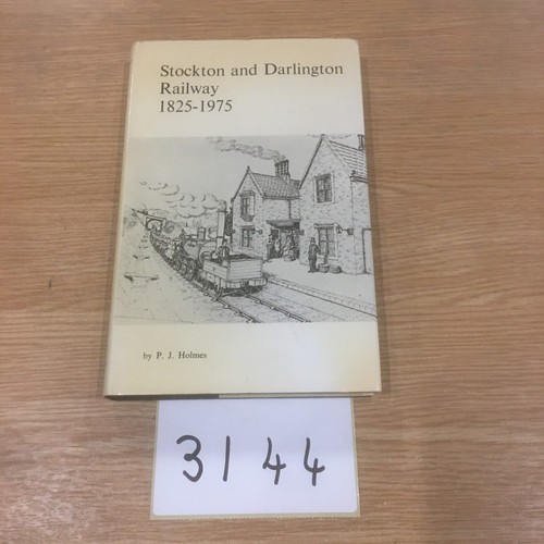 Stockton and darlington - and,