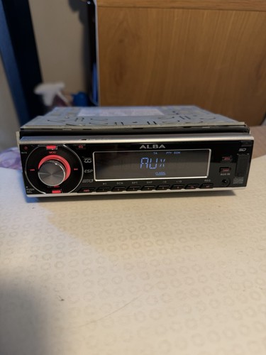 Alba ics 162 car stereo - ics,