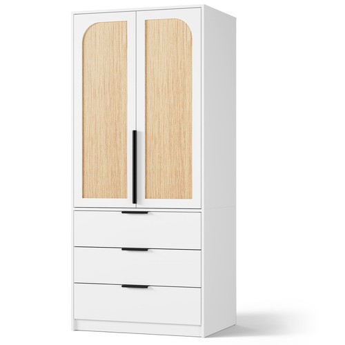 Garvee door wardrobe armoire - door,