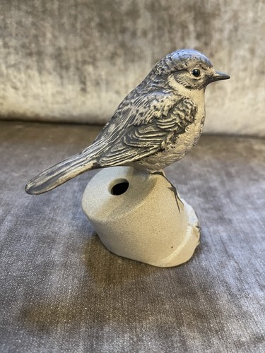 Poole pottery stoneware bird - poole,