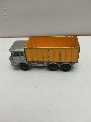 Matchbox daf tipper - matchbox, 47