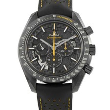 Omega Speedmaster Dark Side of