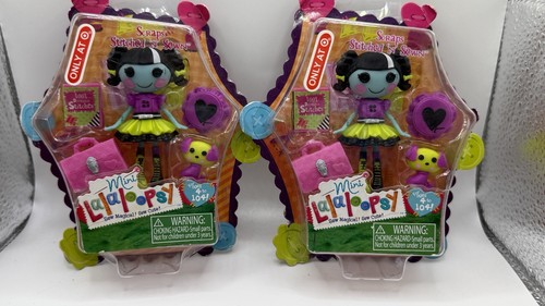 Mini doll lalaloopsy la - 2,
