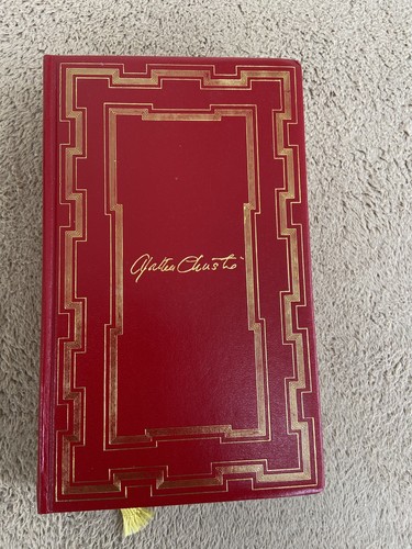 Agatha christie heron - agatha, books
