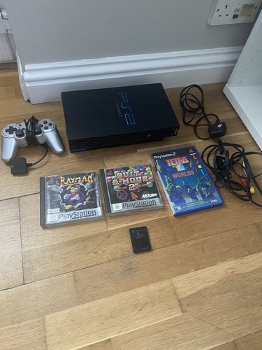 Playstation ps2 console - playstation,