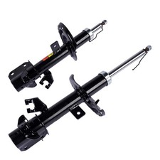 2pcs front shock absorbers - 2pcs,