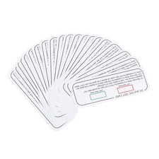  20 Pcs Uv Energy Detector