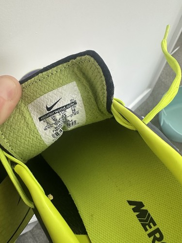 Nike mercurial vapor size - vapor,