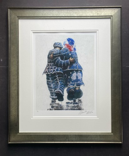 Alexander millar trouble - trouble, &