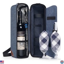 ALLCAMP Insulated Wine Cooler