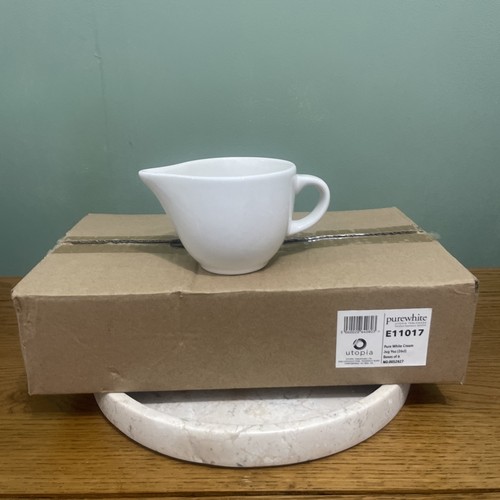 Utopia purewhite tableware - purewhite,
