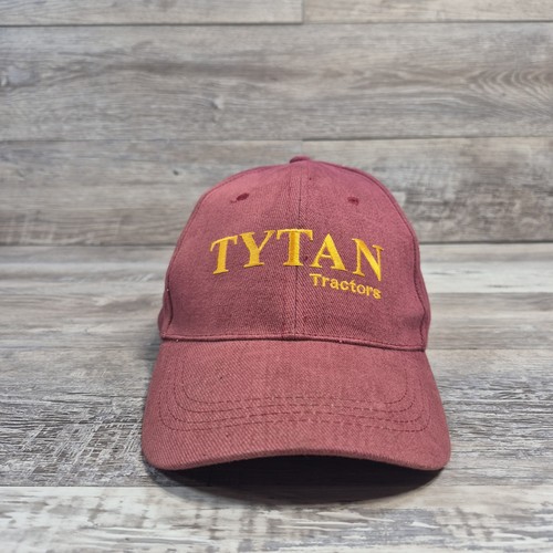 Tytan tractors hat cap adult - tractors,