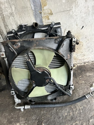 Honda civic air conditioning - civic,