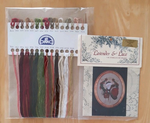 Lavender lace kit - kit, spirit