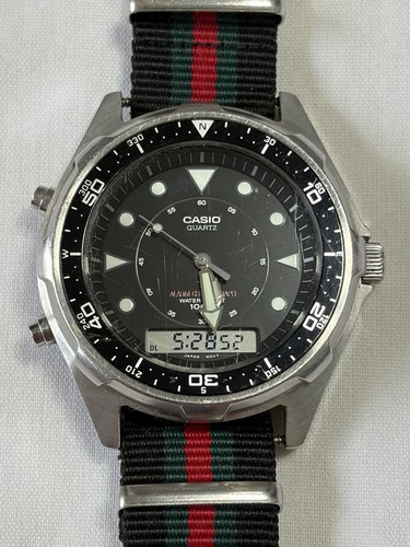 Vintage casio arnie amw - vintage,