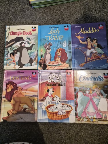 Vintage walt disney - x,