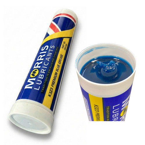 Morris k323 blue grease - k323,