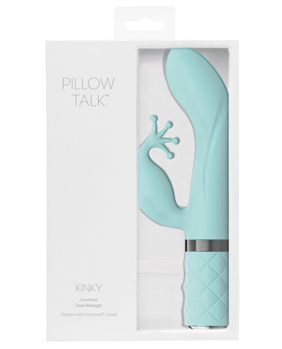 Pillow talk kinky - pillow,