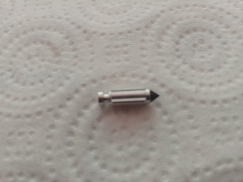 Float kit needle alloy - float,