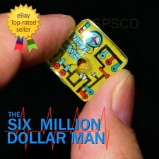Kenner Vintage Six Million
