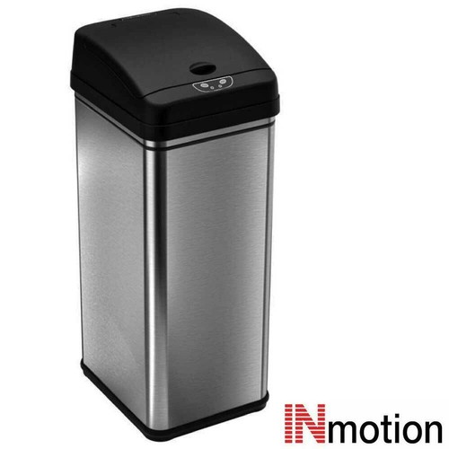 Inmotion 58l brushed stainless - 58l,