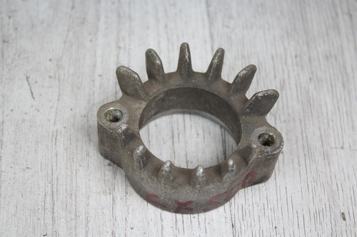 Curved clamp - star, honda