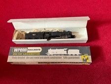 Wrenn OO Gauge - W2240 2-8-0 Class 8F LNER Black 3144 - Boxed Loco Locomotive 