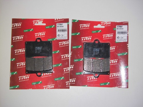 Trw lucas brake pads - lucas,