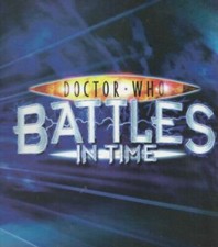Dr Who Battles In Time