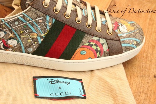 Gucci ace donald - donald, duck