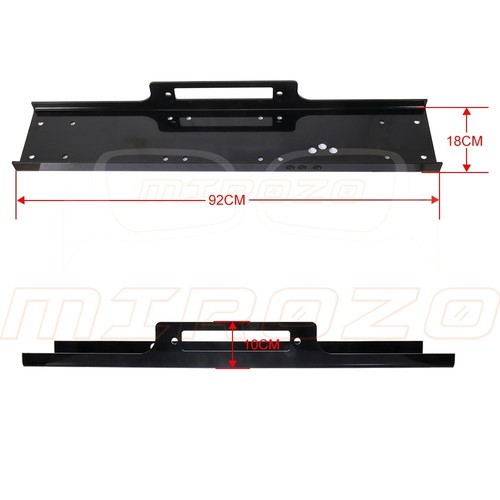 Universal recovery winch - universal,