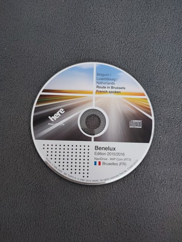 Navigation rt3 netherlands - rt3,